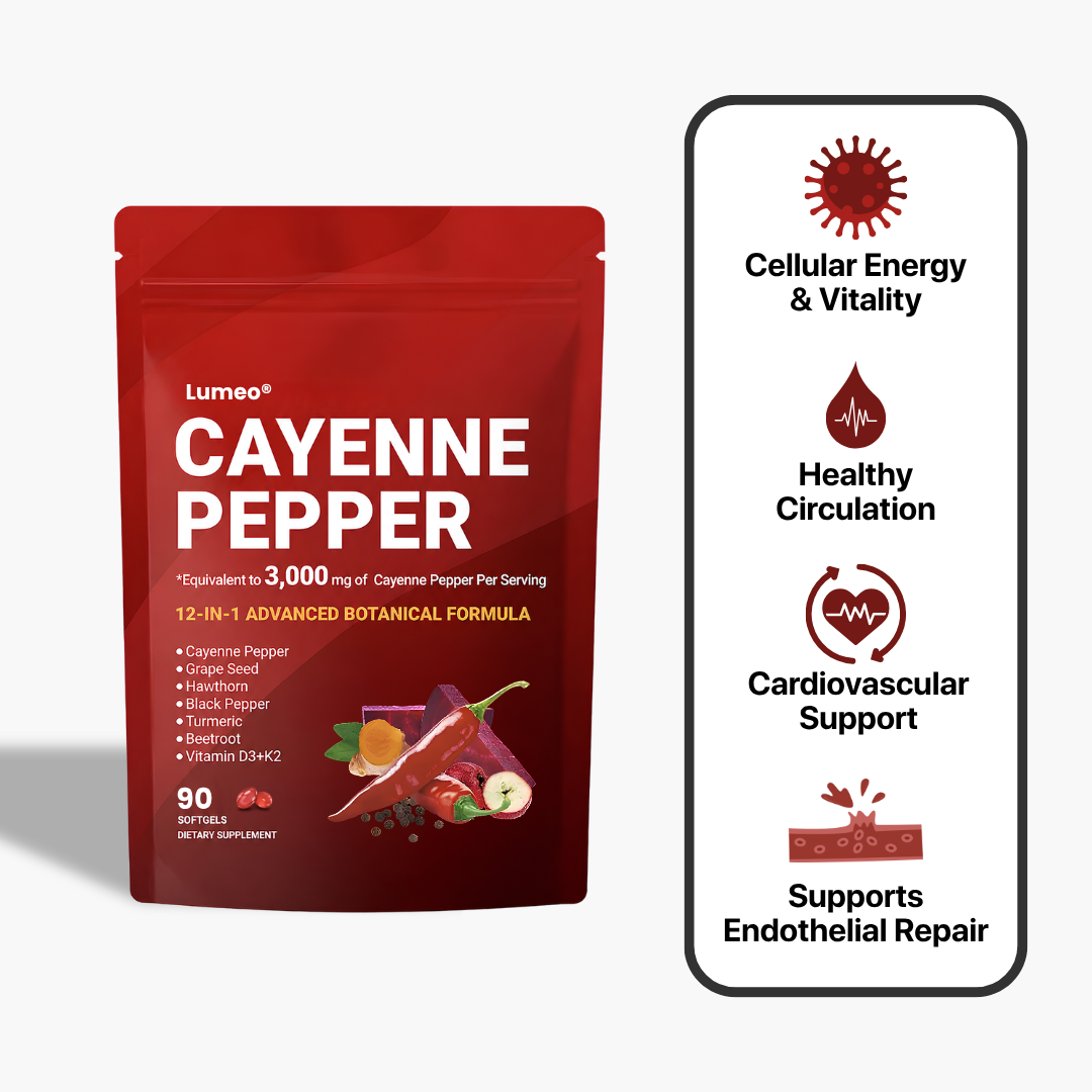 Lumeo® Ember Softgels