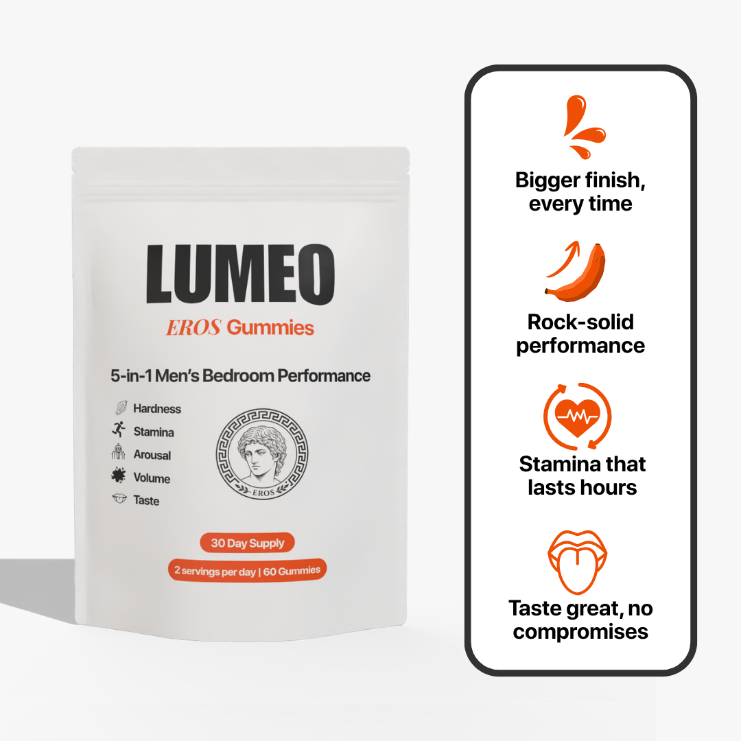 Lumeo® Eros Gummies