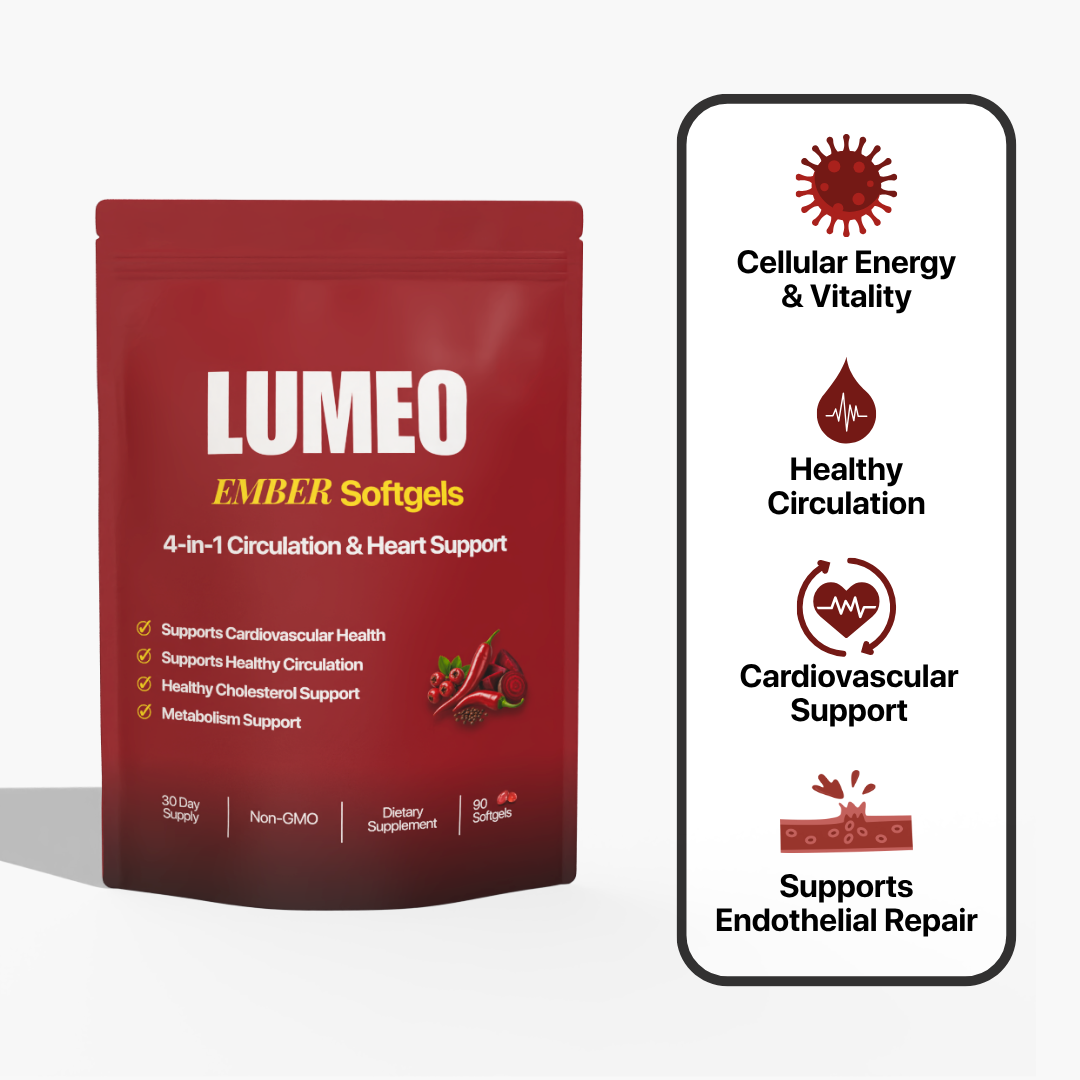 Lumeo® Ember Softgels