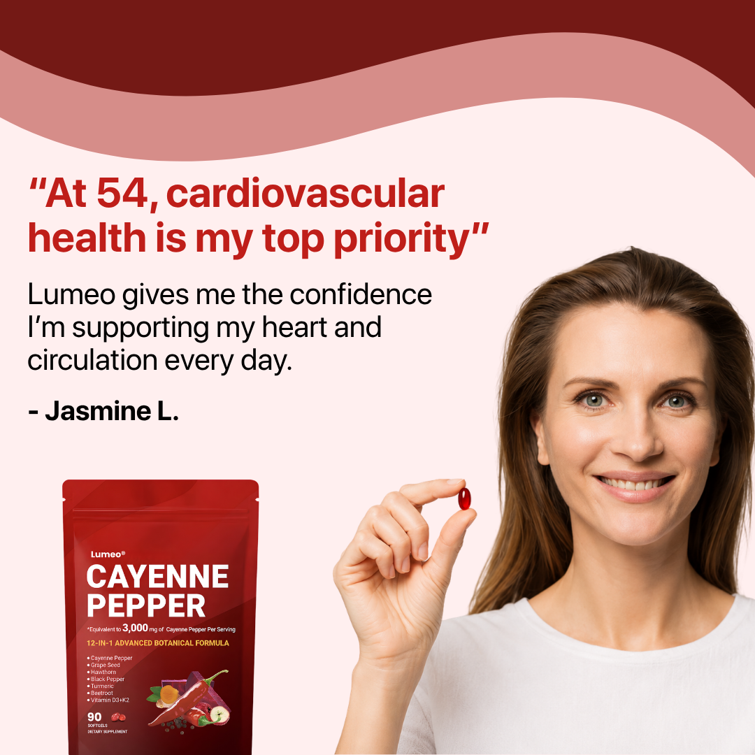 Lumeo® Ember Softgels