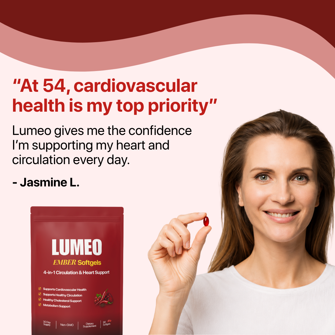 Lumeo® Ember Softgels