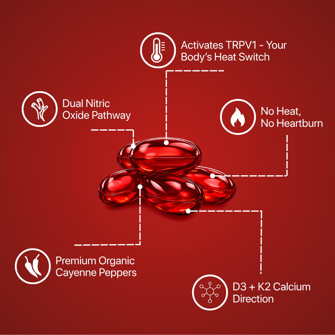 Lumeo® Ember Softgels