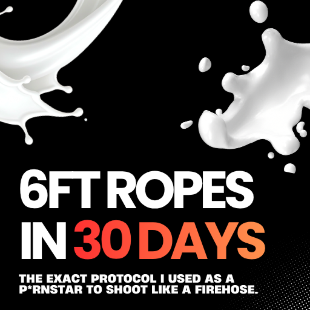 Shoot 6ft Ropes (E-Book)
